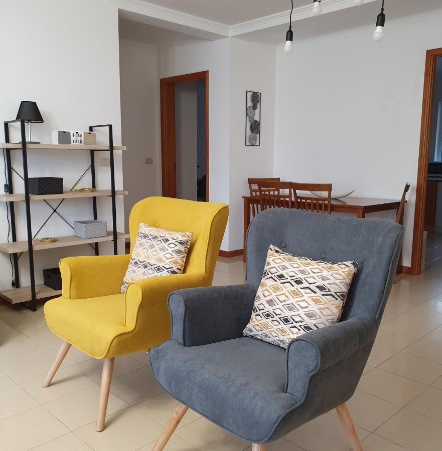 Apartment Vila Franca do Campo Exterior foto