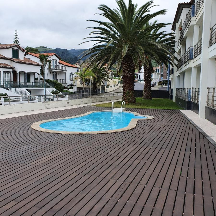Apartment Vila Franca do Campo Exterior foto